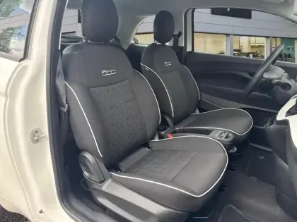 Photo 8 Fiat 500  e 95 ch Action