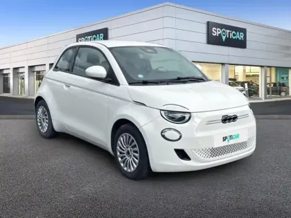 Photo 28 Fiat 500  e 95 ch Action