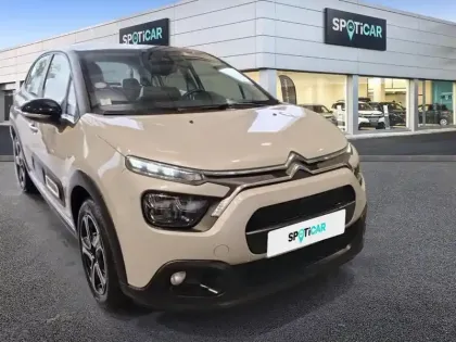 Photo 28 Citroën C3  PureTech 110 S&S BVM6 Feel Pack