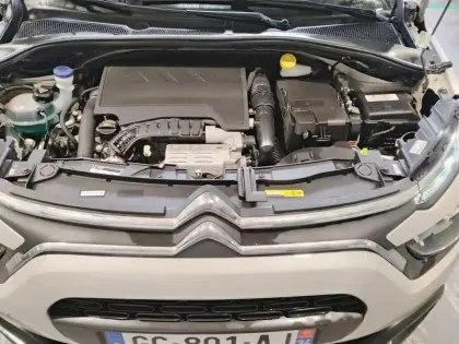 Photo 6 Citroën C3  PureTech 110 S&S BVM6 Feel Pack