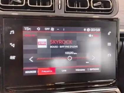 Photo 10 Citroën C3  PureTech 110 S&S BVM6 Feel Pack