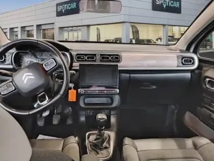 Photo 9 Citroën C3  PureTech 110 S&S BVM6 Feel Pack