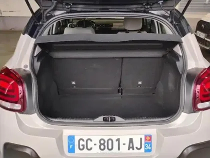 Photo 7 Citroën C3  PureTech 110 S&S BVM6 Feel Pack