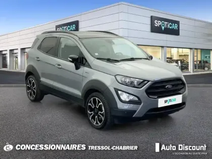 Photo 28 Ford Ecosport  1.0 EcoBoost 125ch S&S BVM6 Titanium