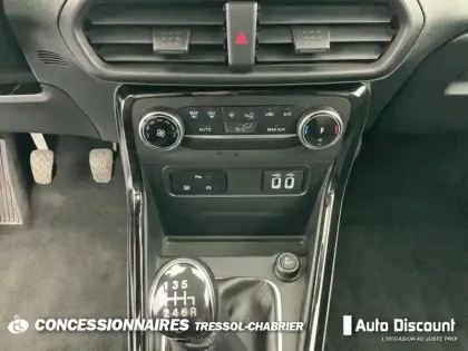 Photo 12 Ford Ecosport  1.0 EcoBoost 125ch S&S BVM6 Titanium