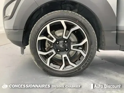 Photo 14 Ford Ecosport  1.0 EcoBoost 125ch S&S BVM6 Titanium