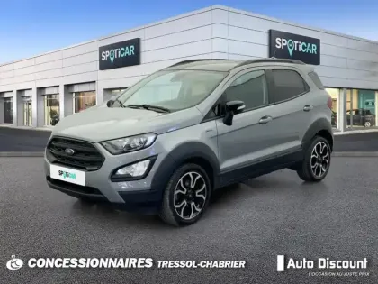 Photo Ford Ecosport Titanium