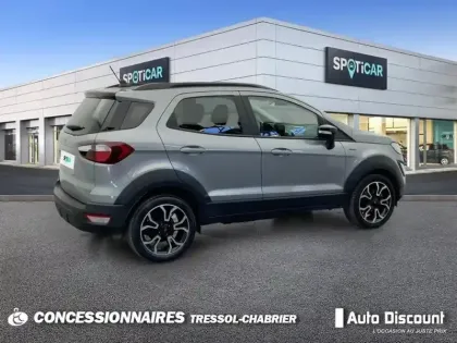 Photo 27 Ford Ecosport  1.0 EcoBoost 125ch S&S BVM6 Titanium