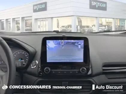 Photo 25 Ford Ecosport  1.0 EcoBoost 125ch S&S BVM6 Titanium