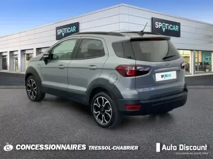 Photo 29 Ford Ecosport  1.0 EcoBoost 125ch S&S BVM6 Titanium