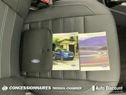 Photo 15 Ford Ecosport  1.0 EcoBoost 125ch S&S BVM6 Titanium