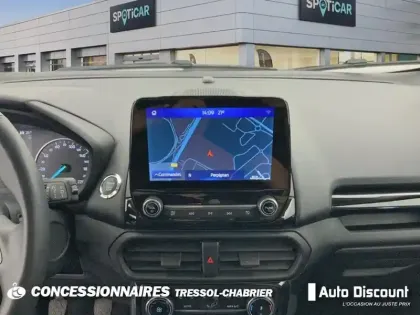 Photo 21 Ford Ecosport  1.0 EcoBoost 125ch S&S BVM6 Titanium