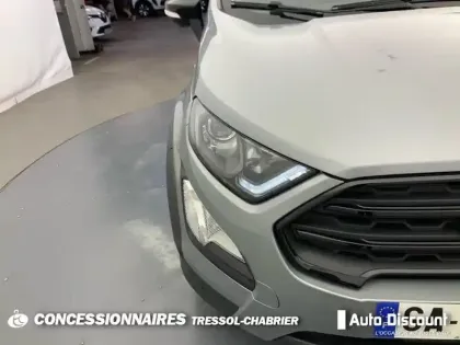 Photo 13 Ford Ecosport  1.0 EcoBoost 125ch S&S BVM6 Titanium