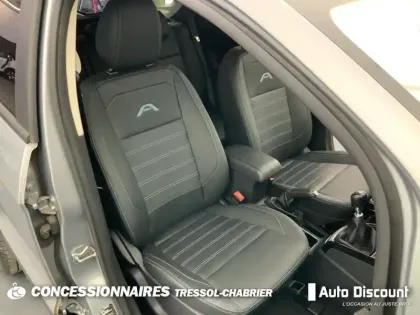 Photo 8 Ford Ecosport  1.0 EcoBoost 125ch S&S BVM6 Titanium