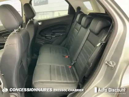 Photo 22 Ford Ecosport  1.0 EcoBoost 125ch S&S BVM6 Titanium