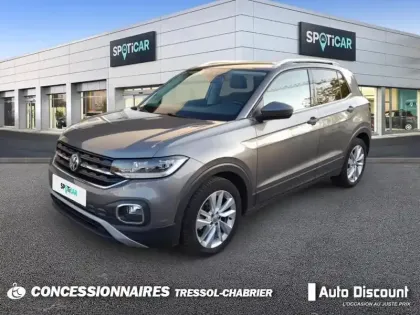 Photo Volkswagen T-cross