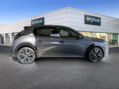 Photo 5 Peugeot 208  PureTech 100 S&S BVM6 GT