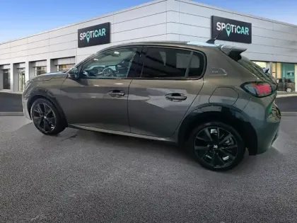 Photo 29 Peugeot 208  PureTech 100 S&S BVM6 GT