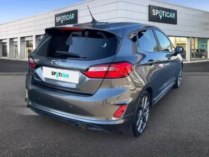 Photo 27 Ford Fiesta  1.0 Flexifuel 95 ch S&S BVM6 ST-Line