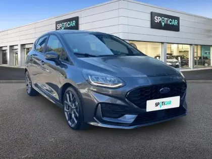 Photo 28 Ford Fiesta  1.0 Flexifuel 95 ch S&S BVM6 ST-Line