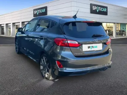 Photo 29 Ford Fiesta  1.0 Flexifuel 95 ch S&S BVM6 ST-Line