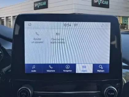 Photo 21 Ford Fiesta  1.0 Flexifuel 95 ch S&S BVM6 ST-Line