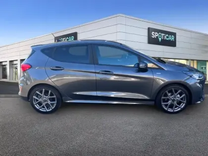 Photo 5 Ford Fiesta  1.0 Flexifuel 95 ch S&S BVM6 ST-Line