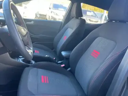 Photo 8 Ford Fiesta  1.0 Flexifuel 95 ch S&S BVM6 ST-Line