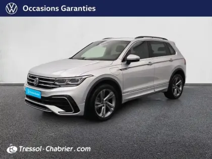 Photo Volkswagen Tiguan