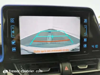 Photo 25 Toyota C-HR  Pro 116ch Turbo 2WD Graphic