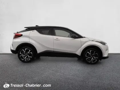Photo 5 Toyota C-HR  Pro 116ch Turbo 2WD Graphic