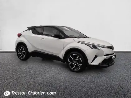 Photo 28 Toyota C-HR  Pro 116ch Turbo 2WD Graphic
