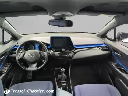 Photo 9 Toyota C-HR  Pro 116ch Turbo 2WD Graphic