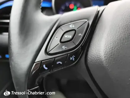 Photo 18 Toyota C-HR  Pro 116ch Turbo 2WD Graphic