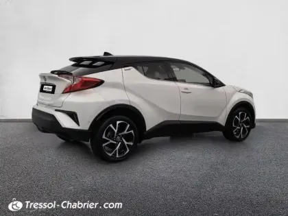 Photo 27 Toyota C-HR  Pro 116ch Turbo 2WD Graphic