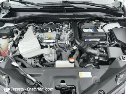 Photo 6 Toyota C-HR  Pro 116ch Turbo 2WD Graphic