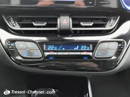 Photo 12 Toyota C-HR  Pro 116ch Turbo 2WD Graphic