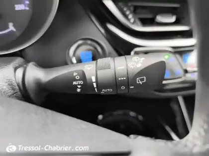 Photo 16 Toyota C-HR  Pro 116ch Turbo 2WD Graphic
