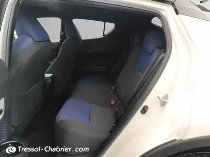 Photo 22 Toyota C-HR  Pro 116ch Turbo 2WD Graphic