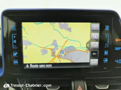 Photo 10 Toyota C-HR  Pro 116ch Turbo 2WD Graphic