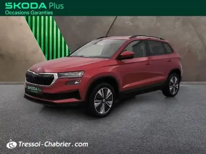 Photo Skoda Karoq
