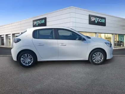 Photo 5 Peugeot 208  PureTech 75 S&S BVM5 Active