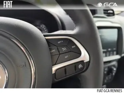 Photo 9 Jeep Renegade  1.3 Turbo T4 190ch 4xe Longitude Summer Edition AT6