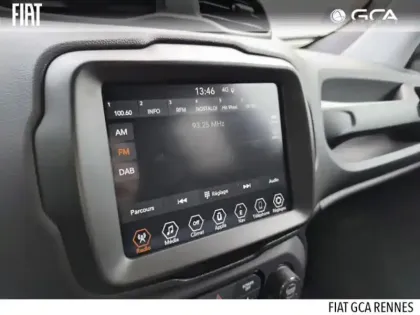 Photo 6 Jeep Renegade  1.3 Turbo T4 190ch 4xe Longitude Summer Edition AT6