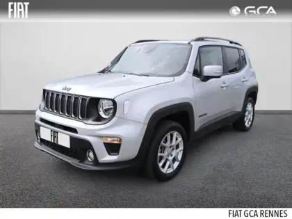 Photo Jeep Renegade