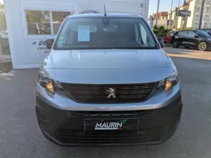 Photo Peugeot Partner