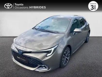 Photo Toyota Corolla
