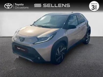 Photo Toyota Aygo