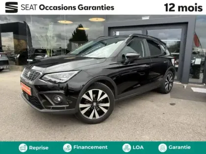 Photo Seat Arona