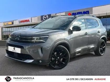 Photo Citroën C5 Aircross